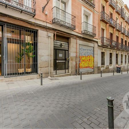 Confort Madrileno Para 8 En Tirso De Molina E2 Extérieur photo